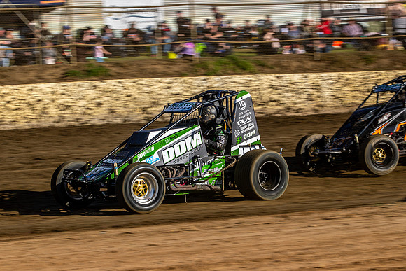 Wingless 87 T87 - 08 - Latrobe - 30th Dec 2023-3