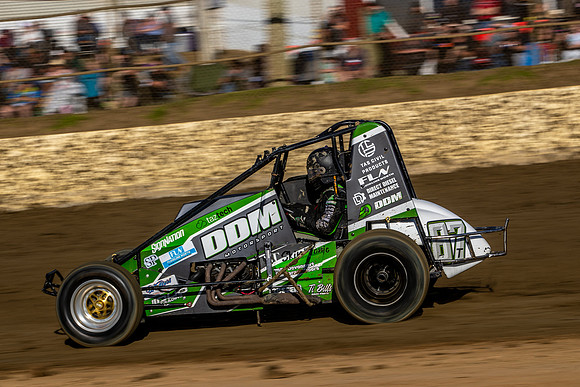 Wingless 87 T87 - 08 - Latrobe - 30th Dec 2023-4