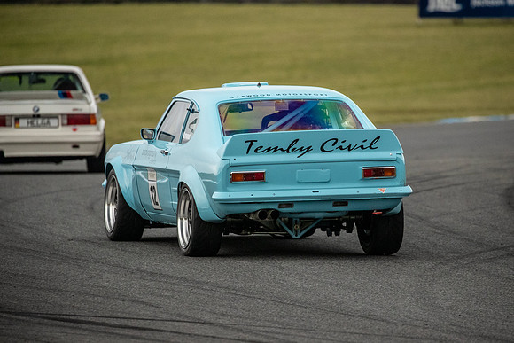 Muscle Car Cup - 12 - Friday-7