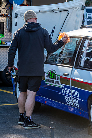 421 - SS00 - Scrutineering SS