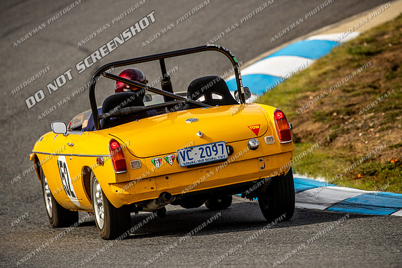 Regularity Marque Sports Cars 152 - Friday-5