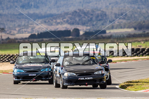 Hyundai 123 - Super Series Round 2 - 19th April 2015 - Symmons Plains-2