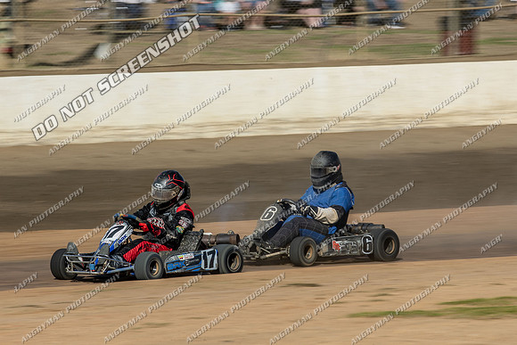 Kart V17 - 22 - Latrobe - 2nd March 2019-21
