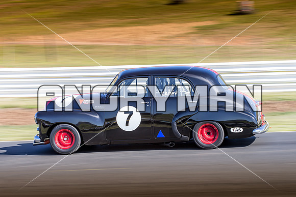 7 David Carey FJ Holden 1956 Regularity Holden Only - Friday Practice-6