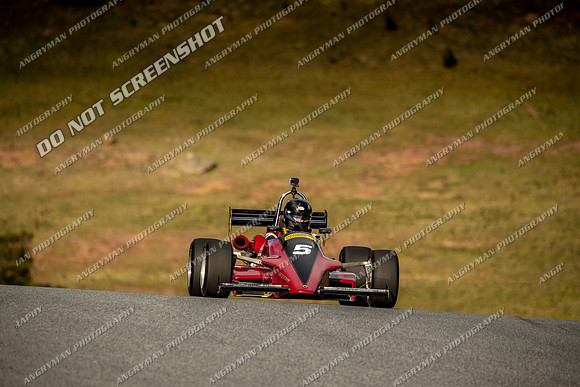 Historic Sports & Racing Cars 5 - Sunday-3