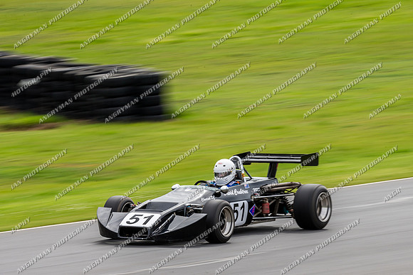 Formula Libre & Invited Racing - 51 David Crabtree - Sunday - 2nd October 2016-4