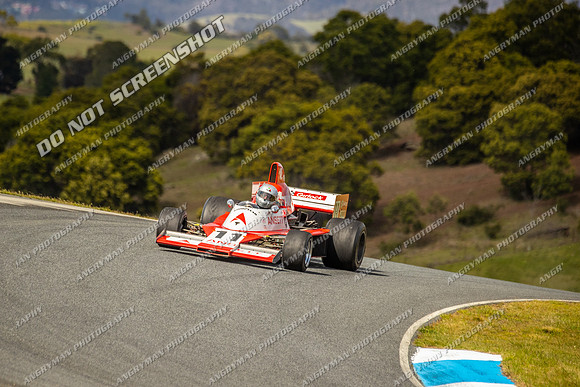 F5000 Group Q & R & Invited - 11 - Baskerville Historics 2024-7