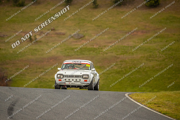 Muscle Car Cup - 49 - Baskerville Historics 2024-2
