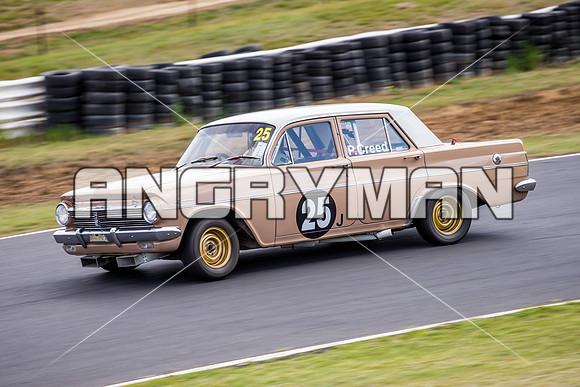 25 Paul Creed EH Holden Regularity Holden Only - Saturday
