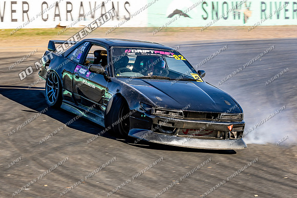 82 - Drift League - Drift Collective Rnd 2 - 17-18 May 2025-12