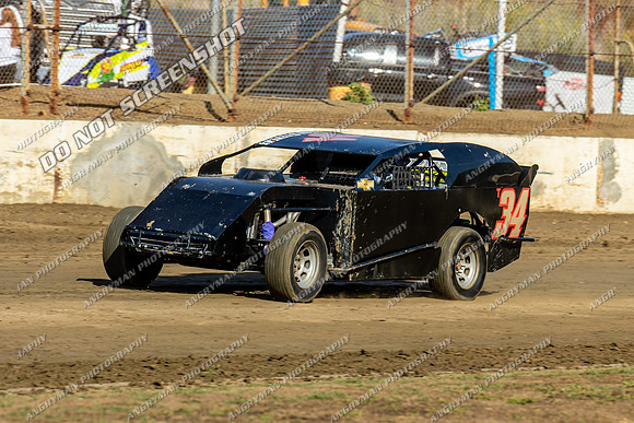 AMCA 34 T34 - 09 - Hobart - 6th Jan 2024