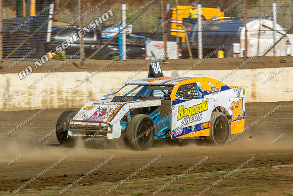 AMCA 64 T64 - 09 - Hobart - 6th Jan 2024