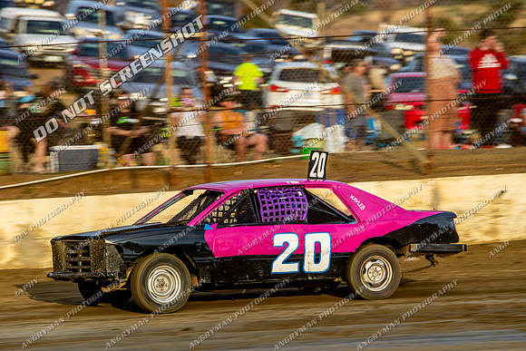 Bomber 20 - 09 - Hobart - 6th Jan 2024-2