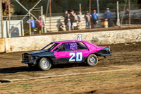 Bomber 20 - 09 - Hobart - 6th Jan 2024