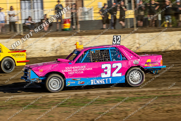 Bomber 32 - 09 - Hobart - 6th Jan 2024-2