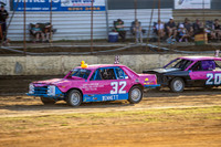 Bomber 32 - 09 - Hobart - 6th Jan 2024