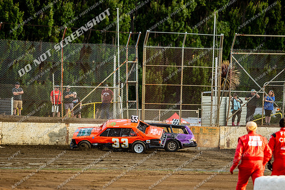Bomber 33 - 09 - Hobart - 6th Jan 2024-4