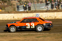 Bomber 33 - 09 - Hobart - 6th Jan 2024