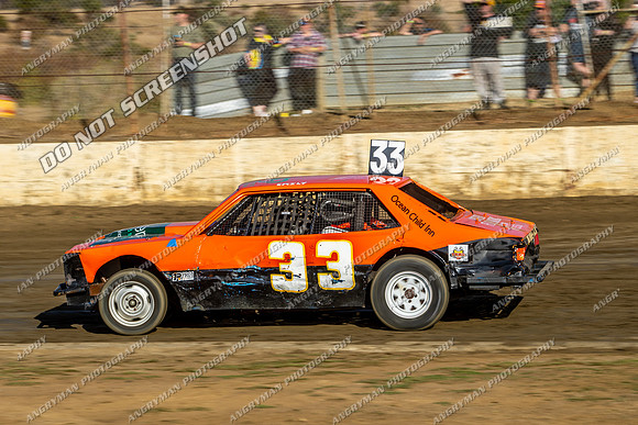 Bomber 33 - 09 - Hobart - 6th Jan 2024
