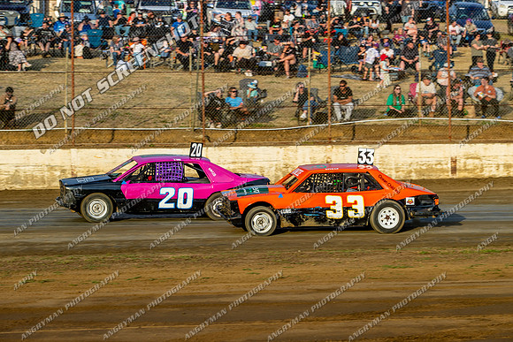 Bomber 33 - 09 - Hobart - 6th Jan 2024-2