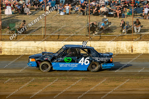Bomber 46 - 09 - Hobart - 6th Jan 2024-3