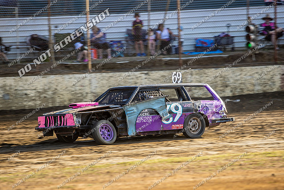 Bomber 69 - 09 - Hobart - 6th Jan 2024-3