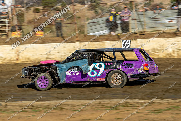 Bomber 69 - 09 - Hobart - 6th Jan 2024-2