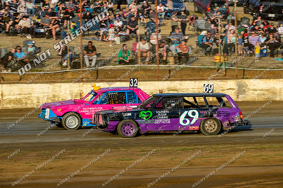 Bomber 69 - 09 - Hobart - 6th Jan 2024-5