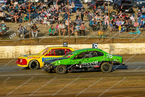 Bomber 70 - 09 - Hobart - 6th Jan 2024-3