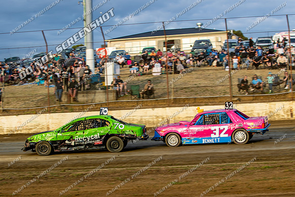 Bomber 70 - 09 - Hobart - 6th Jan 2024-7