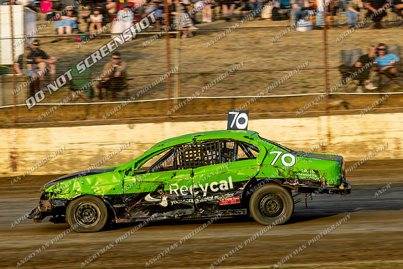 Bomber 70 - 09 - Hobart - 6th Jan 2024-6