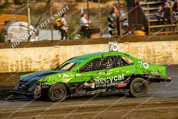 Bomber 70 - 09 - Hobart - 6th Jan 2024-8