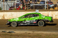 Bomber 70 - 09 - Hobart - 6th Jan 2024