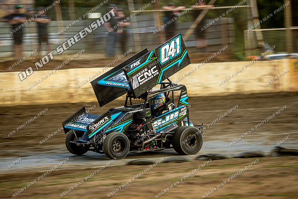 Formula 500 041 T041 - 09 - Hobart - 6th Jan 2024-4