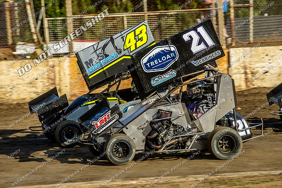 Formula 500 21 T21 - 09 - Hobart - 6th Jan 2024-5