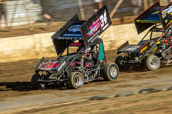 Formula 500 34 T34 - 09 - Hobart - 6th Jan 2024-6