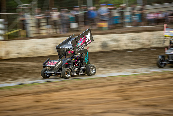 Formula 500 34 T34 - 09 - Hobart - 6th Jan 2024-7