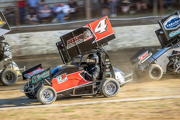 Formula 500 4 T4 - 09 - Hobart - 6th Jan 2024-8
