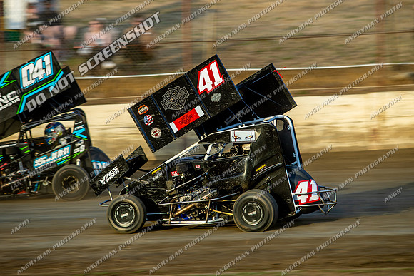 Formula 500 41 T41 - 09 - Hobart - 6th Jan 2024-6