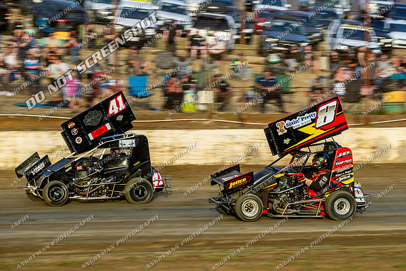 Formula 500 41 T41 - 09 - Hobart - 6th Jan 2024-5