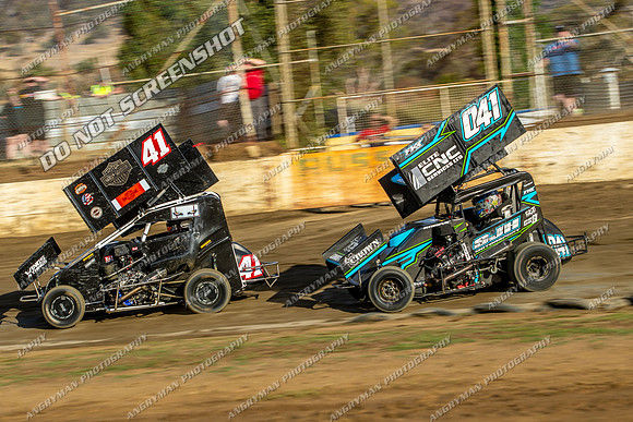 Formula 500 41 T41 - 09 - Hobart - 6th Jan 2024-3