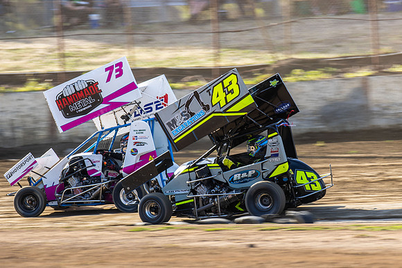 Formula 500 43 T43 - 09 - Hobart - 6th Jan 2024-11