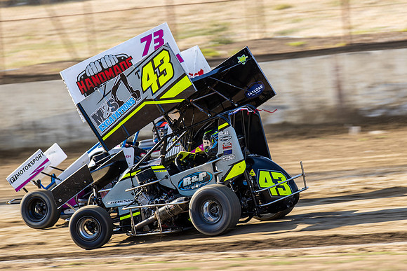 Formula 500 43 T43 - 09 - Hobart - 6th Jan 2024-10