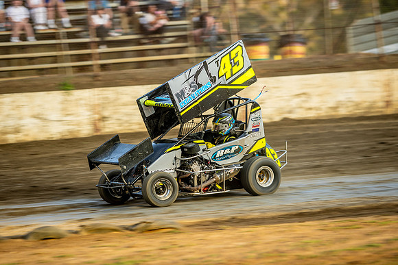 Formula 500 43 T43 - 09 - Hobart - 6th Jan 2024-14