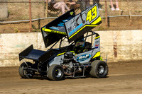 Formula 500 43 T43 - 09 - Hobart - 6th Jan 2024