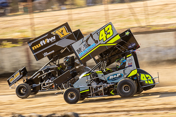 Formula 500 43 T43 - 09 - Hobart - 6th Jan 2024-3
