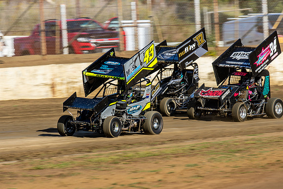 Formula 500 43 T43 - 09 - Hobart - 6th Jan 2024-7