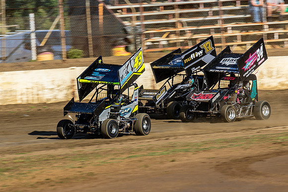 Formula 500 43 T43 - 09 - Hobart - 6th Jan 2024-6