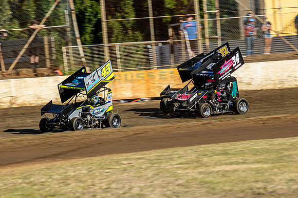 Formula 500 43 T43 - 09 - Hobart - 6th Jan 2024-5