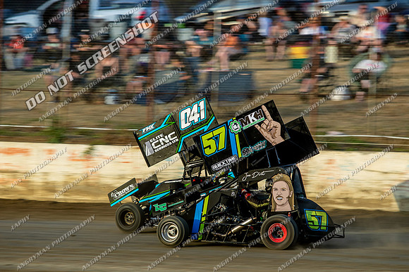 Formula 500 57 T57 - 09 - Hobart - 6th Jan 2024-3